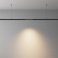 Светильник 6W Белый теплый C149CL-L300-6W3K-B Точки / Points Shelf 3000К чёрный