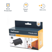 зарядное устройство  6-12V ProLab + 6-12 GoPower