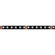 Светодиодная лента RGB 5060 24V 21W/m  84Led/метр 021759  RT 2-5000 3X  LUX (чёрная плата)