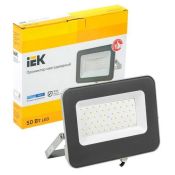 прожектор Белый  50W СДО 07-50 LPDO701-50-K03 IP65 220В серый