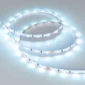 Светодиодная лента RGB 3838 24V  6.6W/m 60Led/метр 030164(2) RT-G60 5mm LUX