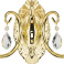 Накладной светильник -бра Osgona без лампы 691622 CAPPA 2x40W E14 220V IP20 золото