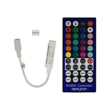 Контроллер 04-40 RGBW 12/24V 96/192W для ленты