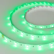 Светодиодная лента RGB 5060 24V  7.2W/m 30Led/метр герм (силикон) 021732(2) RTW-SE-B30-10mm LUX IP65