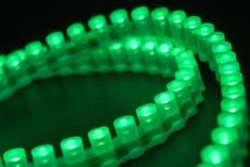 Светодиодная лента dip 308 Зеленый 12V  7.7W/m 96Led/метр герм 00-00000886 DIP-96-12-7.7-G-68