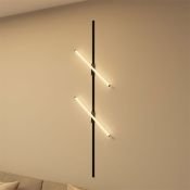 Трековый светильник однофазный  15W Белый теплый SOLID STROM DK6638-BK IP20 на шинопровод черный