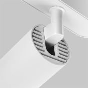 Трековый светильник 12W Белый дневной Фокус/Focus Led Radity 36deg TR103-1-12W4K-M-W на магнитный шинопровод белый