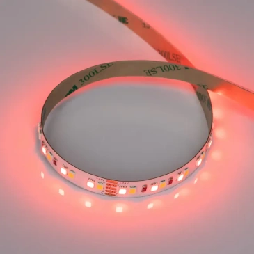 Светодиодная лента RGBW 24V 20W/m RT-A168-10mm RGBW-Day (2835, 840LED) 056878