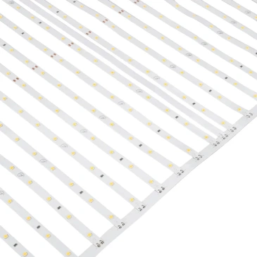 Светодиодная лента - сеть Белый теплый 2835 24V 43.6W/m 640Led/метр 036309 RT-ONIX-A640-410mm (3м)