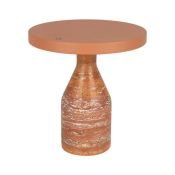 светильник настольный   7W 061732 SP-CROOD-TAB-R22.5x24 Warm3200-MIX 140 deg красный