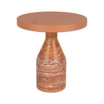 светильник настольный   7W 061732 SP-CROOD-TAB-R22.5x24 Warm3200-MIX 140 deg красный