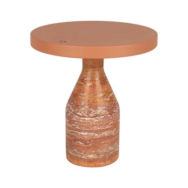 светильник настольный   7W 061732 SP-CROOD-TAB-R22.5x24 Warm3200-MIX 140 deg красный