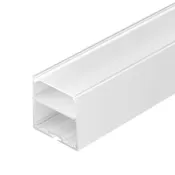 алюминиевый профиль SL-LINE-5050-LW-2000 WHITE 038450(1)