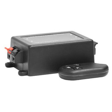 Диммер ELF RF-T1 (12/24V, 72/72W, ПДУ-брелок 3кн) IP50