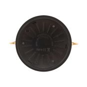 фигурка  светодиодная 5W Белый теплый &quot;Санта Клаус&quot;, 501-066, 2Led, 4хААA, с эффектом снегопада, IP20