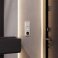 Терморегулятор электронный VOLTUM S70 с индикацией и датчиком для теплого пола хлопок