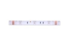 Светодиодная лента RGB 5060 12V  7.2W/m 30Led/метр герм (силикон) 00000000074 SWG530-12-7.2-RGB-65 IP65