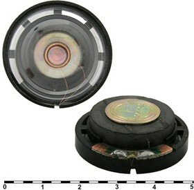 Динамик  0.25Вт   8 Ом FR-0002 40 мм