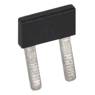 Перемычка гребенчатая для колодки клеммной CTS-F 4мм2 2PIN YCT14-00-K03-004-EC-2P IEK