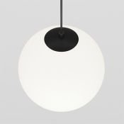 Трековый подвесной светильник 5W Белый-MIX TR039-4-5WTW-DD-B Dim Dali1 Луна/Luna Exility чёрный