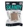 Штепсельная розетка встраиваемая IEK SKANDY 16А SK-R16-16-44-K98 SK-R11Sa с з/к без з/ш и крышкой песочный IP44