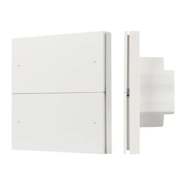 Панель 055481 SMART-ZB-801-22-1G-4SC-MULTI-IN White (230V) TUYA