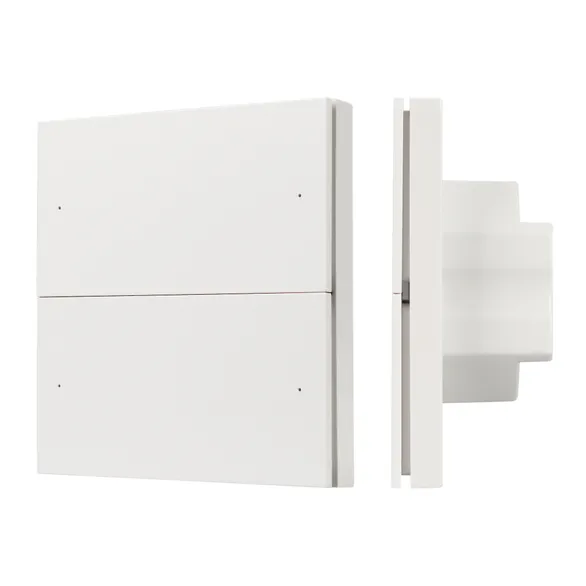 Панель 055481 SMART-ZB-801-22-1G-4SC-MULTI-IN White (230V) TUYA