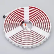 Светодиодная лента RGB 3030 24V 21W/m 42Led/метр 037729 FLT-PS-S42-23mm 30deg IP67