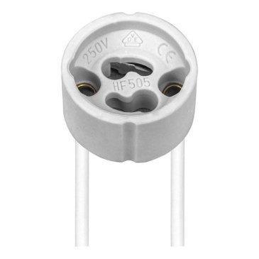 патрон GU10 керамическиЙ LH32 22312