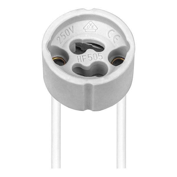 патрон GU10 керамическиЙ LH32 22312