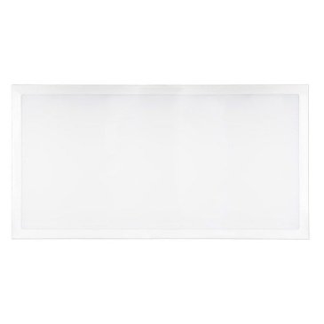 светильник -панель  80W Белый теплый UL-00012016 ULP-60120 80W-3000K CLIP-IN CUATRO OPAL SMOOTH 220V IP54 прямоугольный встраиваемый белый