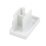 Заглушка торцевая для шинопровода UL-00007384 UFB-Q123 C21 WHITE 1 POLYBAG  Volpe