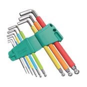 Набор шестигранных ключей HW-230BL