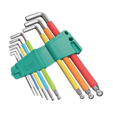 Набор шестигранных ключей HW-230BL