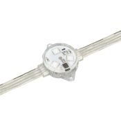 Светодиодный модуль герм. управляемый RGB 036772 DMX-B3-D30 12V IP68