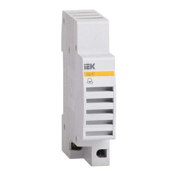 Звонок ЗД-47 на DIN-рейку IEK