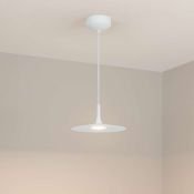 Подвесной светильник   8W Белый дневной 035931 SP-FIORE-R250 220V IP20 цилиндр белый