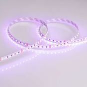 Светодиодная лента RGB 3838 24V 11W/m 120Led/метр 026832(2) RT-G120 8mm LUX