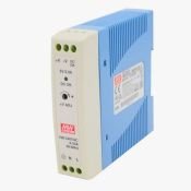 Блок питания (AC-DC)  5V 20W  MDR-20-5 на din-рейку Блок питания (AC-DC)  5V 20W  MDR-20-5 на din-рейку