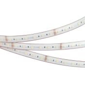 Светодиодная лента RGBW 5060 24V 19.2W/m  60Led/метр герм (PS-силиконовая  экструзия) 034186 RTW-PS-B60-14mm IP67