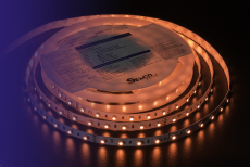 Светодиодная лента RGB 3535 24V 14.4W/m 60Led/метр 00-00002843 DSG 3535 RGB 60L-V24-IP33 LUX