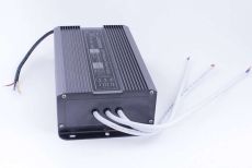 Блок питания (AC-DC) 12V 200W 00000000438  TPW-200-12  герм IP67  металл