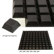 Ножка SF-006 приборная ( 20.5х14х7.6мм)