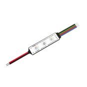 Контроллер 055872 SMART-PWM-103-62-RGB-SUF (12-24V, 3x2.5A)