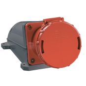 Розетка стационарная PSR12-063-5 ССИ-135 3Р+РЕ+N 63А 380-415В IP54 Розетка стационарная PSR12-063-5 ССИ-135 3Р+РЕ+N 63А 380-415В IP54