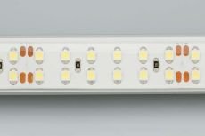 Светодиодная лента Белый 2835 24V 19.2W/m 240Led/метр герм (силикон) 014720(2) RTW-SE-A240 IP65