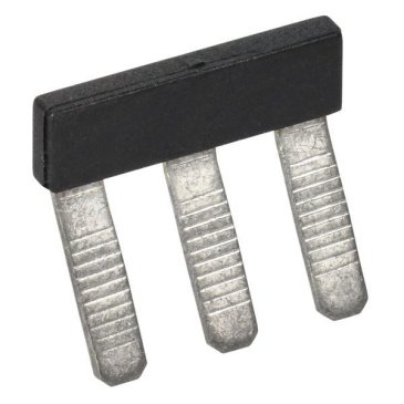 Перемычка гребенчатая для колодки клеммной CTS 10мм2 3PIN YCT10-00-K03-010-EC-3P IEK