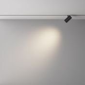 Трековый светильник 12W Белый дневной TR243-12W4K-B Фокус / Focus Led Exility X 4000K чёрный