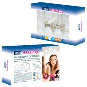 светильник   8W Белый дневной  UL-00006857  ULM-F50-8W/SW/10/DIM  220V IP20 фигурный накладной белый