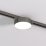 Трековый светильник   8W Белый теплый SHINE FLOW DK5762-DN IP20 на шинопровод темный никель